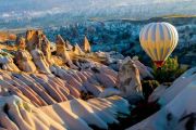 6 Day Istanbul & Cappadocia Explorer by Coach