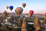 6 Day Tours of Turkey by Coach