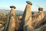 5 Days Istanbul Ephesus Cappadocia Tour by Plane