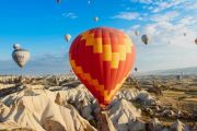 6 Day Istanbul, Cappadocia, Pamukkale Tour by Plane